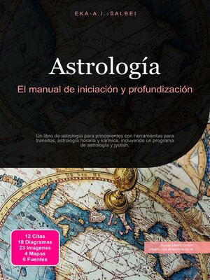 cover image of Astrología